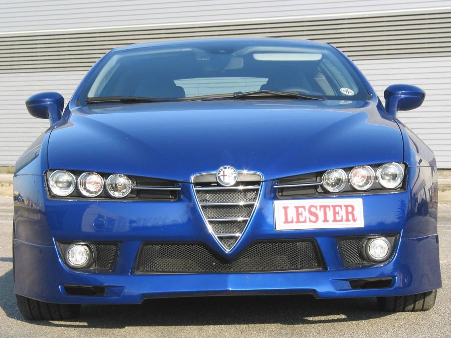 Alfa Romeo Brera by Lester 2007 года  (фото 3 из 5)